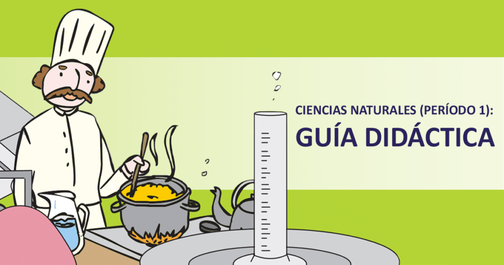 Ciencias Naturales Per Odo Gu A Did Ctica Educrea