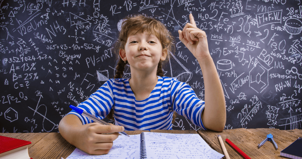 Trucos para incentivar a los niños en el aprendizaje de las matemáticas