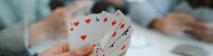Los juegos de cartas como recurso en la Enseñanza de la Matemática