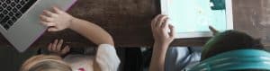 Las TIC y el desarrollo del aprendizaje en educación inicial