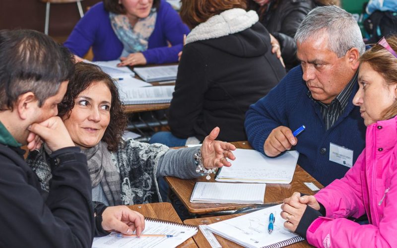 Curso Diseño de Estrategias de Evaluación Inclusiva