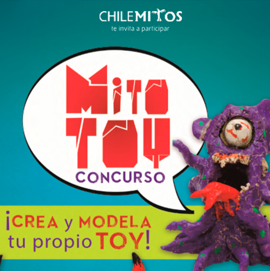 EDUCREA CONCURSO CHILE MITOS MITO TOY
