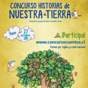 Concurso Fundación Gabriel & Mary Mustakis: historias de nuestra tierra