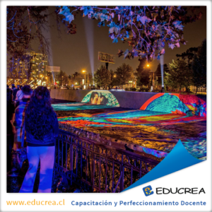 RECOMENDAMOS: Exposición “Mapocho río de luz”