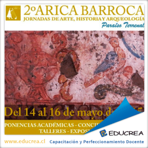 Exposición Arica Barroca 2015