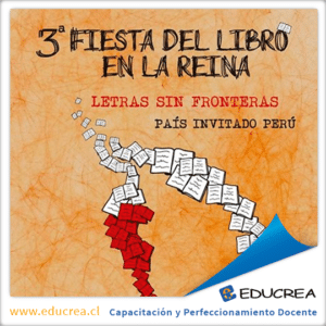 RECOMENDAMOS: Exposición tercera fiesta del libro/ letras sin fronteras