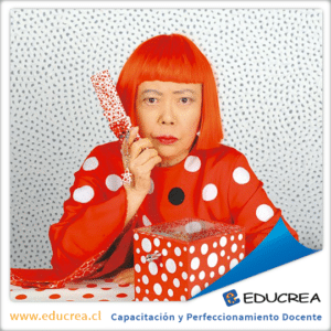 RECOMENDAMOS: Exposición “obsesión infinita” de Yayoi Kusama