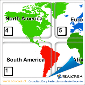 JUEGO DE INGENIO: Geografía