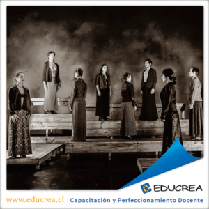 RECOMENDAMOS: Danza contemporánea “la bailarina”