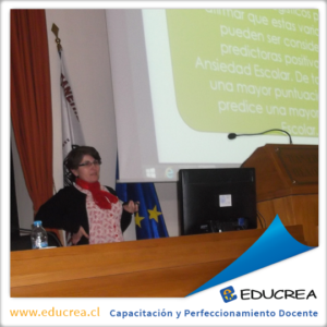 Investigación de académica UBB devela capacidad predictiva de la ira sobre la ansiedad en escolares de Ñuble