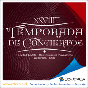 Temporada de Conciertos en la UPLA