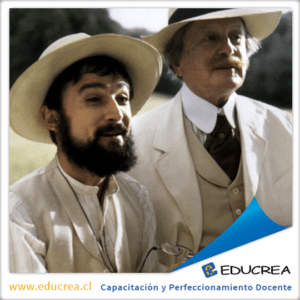 Ciclo de Cine “10 PELICULAS – 10 PINTORES”