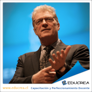 Ken Robinson Dice que los Colegios Matan la Creatividad