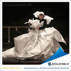 Recomendamos: Montaje teatral “Delirios de Papel”