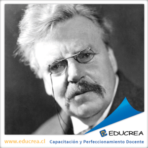 Pensamientos educativos: Gilbert K. Chesterton