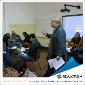 “El desafío de los profesores es estar en permanente preparación para estudiantes siempre en cambio”