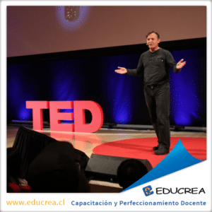 Recomendamos: Página Web de Conferencias TED