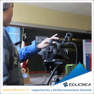 Fondo de Fomento al Arte en la Educación permitirá dar continuidad a canal de televisión en Escuela las Ánimas