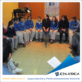 Estudiantes UFRO potencian habilidades de niños y niñas con características especiales mediante el teatro