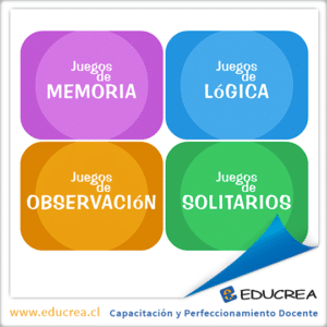 ¡Juegos y más Juegos!