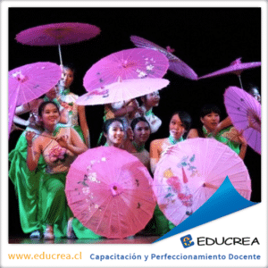 Ballet de la Universidad de Anhui Trae la Cultura China a Valparaíso