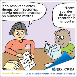 Comics, caricaturas o viñetas: Reflexionando acerca de la Evaluación.