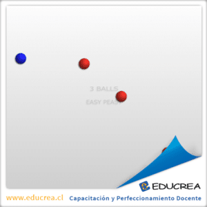 Juego de Destreza: Particles