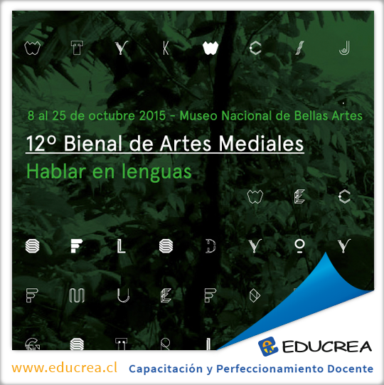 12 Bienal de Artes Mediales