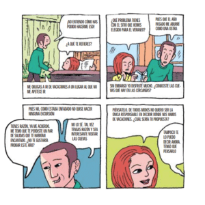 Guía para el Diálogo y la Resolución de los Conflictos Cotidianos