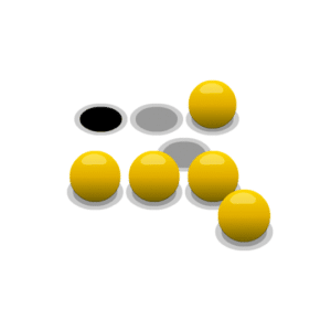 Juego: Peg solitario