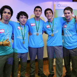 Estudiantes de Aysén ganan Torneo Nacional Interescolar de Emprendimiento