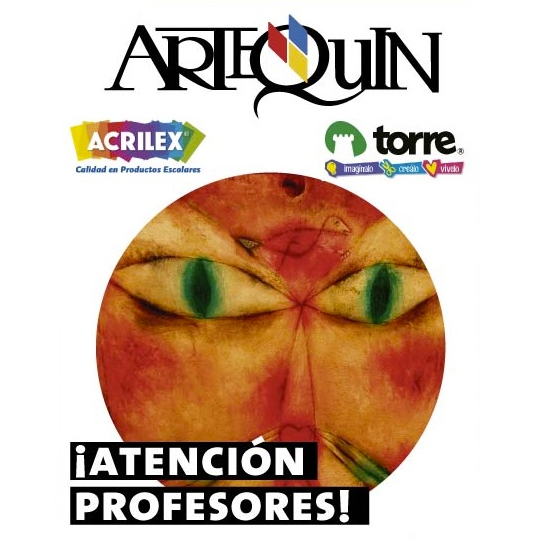 Taller para Profesores en Artequin