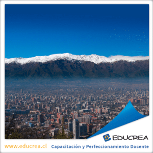Santiago desde el aire
