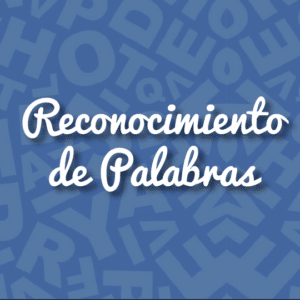 Juego: Reconocimiento de palabras
