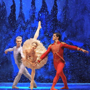 Ballet Cascanueces