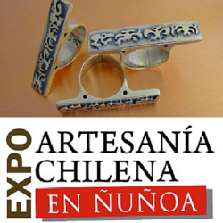 Expo Artesanía Chilena en Ñuñoa