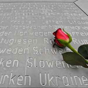 Día Internacional de las Víctimas del Holocausto