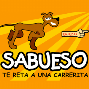 Juego Amo Las Mates: Sabueso