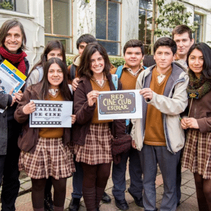Escuela al Cine convoca a profesores de todo Chile a inscribirse en curso de apreciación cinematográfica y creación de cineclubes escolares