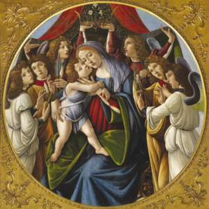 Sandro Botticelli En Chile