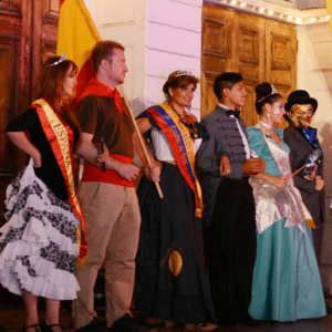 XIII Festival de Colectividades Extranjeras, Iquique 2016