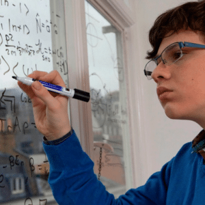 Jacob Barnett en TEDxTeen