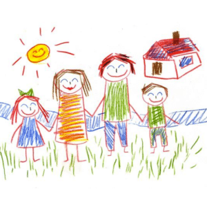 Test del Dibujo de la Familia