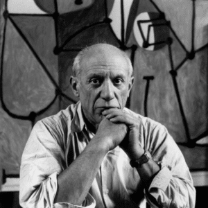 Picasso: Amor y Deseo