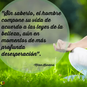Milan Kundera: Sus mejores frases de vida