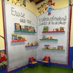 Actividades Para Educacion Infantil 10 Ideas Para Hacer Murales