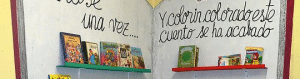 La biblioteca escolar: un lugar para la animación a la lectura