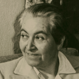 Pensamientos Pedagógicos de Gabriela Mistral