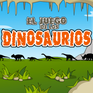 El juego de los dinosaurios