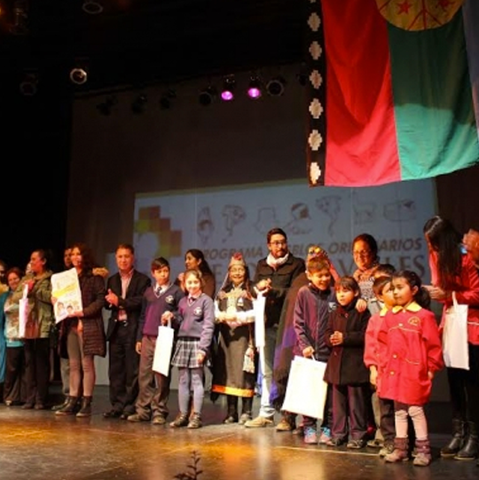 Programa de Educación Intercultural Bilingüe